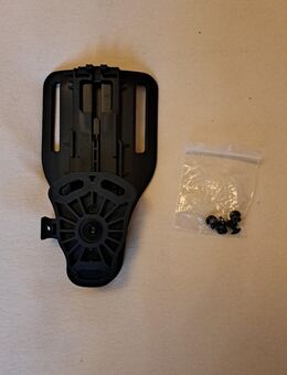 Holster Wechselsteg OVP NEU Tactical Experience - Hannover Ricklingen