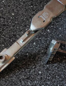 Siegenia-Eckumlenker mit Fehlbed. Wippe - Ulmen