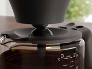 Philips Filterkaffeemaschine Café Gourmet HD5416/60, 1,25l Kaffeekanne, Tropfstopp und Abschaltfunktion, Direkt-Brüh-Prinzip