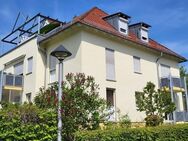 1-R-Single-Apartment mit Balkon und Gartenanteil in ruhiger Wohnanlage in DD-Briesnitz - Dresden