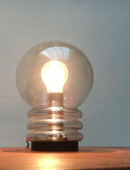 Limburg Space Age Bulb Table Lamp Tischleuchte Mid Century 60er - Hamburg Hamburg-Nord