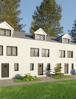 Neubau-Reihenhaus in Abensberg - Von Anfang an mitgestalten und Ihr Traumhaus verwirklichen - Abensberg