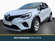 Renault Captur, 1.0 Zen TCe 90, Jahr 2021 - Burgstädt