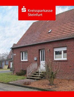 Haus sucht eine neue Familie - Nordwalde