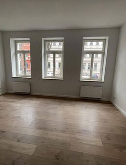 SANIERTE WOHNUNG MIT BALKON & GARTEN - Leipzig