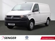 VW T6.1, 2.0 TDI Transporter Kasten, Jahr 2022 - Münster