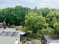 - ab 09/2025 - Gemütliche 2,5-Raum-Wohnung über den Dächern von Leipzig - Leipzig