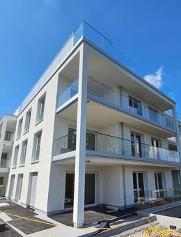 Wohnen am Moselufer in einem KFW40ee Haus - Trier