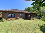 Ebenerdiger Bugalow mit Garage in Top Lage - Schneverdingen