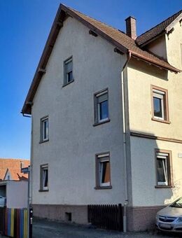 Zwei Immobilien - eine Investition! - Bad Saulgau