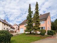 Idylle zwischen Tradition und Natur Renoviertes Bauernhaus mit Potential in Tengen-Blumenfeld mit großem Baugrundstück - Tengen