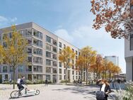 PANDION NEXT - Erstbezug nahe des Medienhafens inkl. EBK - Düsseldorf