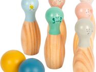 Small Foot Spiel Bowling Garden Buddies, Outdoorspiel