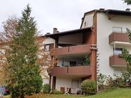 FREI ab 01.05.2025 - Gepflegte 3 Zimmer Wohnung mit Balkon in 91788 PAPPENHEIM - Pappenheim