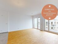 VIDO | Viel Platz im grünen Zuhause: Moderne 4-Zimmer-Wohnung mit zwei Bädern & Balkon! - Frankfurt (Main)