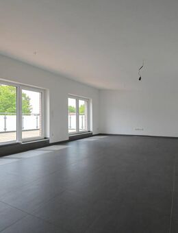 6192 - Hochwertige und moderne Dachgeschosswohnung mit großzügiger Dachterrasse! - Barßel