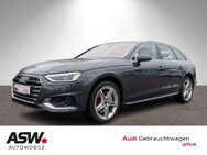 Audi A4, Avant advanced 40TDI, Jahr 2021 - Heilbronn