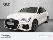 Audi A3, Sportback 35 TFSI 2x S LINE, Jahr 2023 - Gelsenkirchen