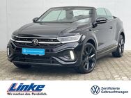 VW T-Roc Cabriolet, 1.5 TSI R-Line, Jahr 2022 - Crailsheim