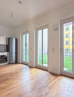 Gemütliche 1-Zimmerwohnung in Charlottenburg - Schnell zur Uni & zum KuDamm - Berlin