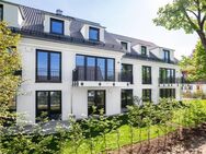 Neubau in Pöring - Moderne 2-Zimmer-Wohnungen in ruhiger Lage - Zorneding