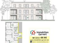 Top-Lage in Raesfeld - Stilvolle Neubau Eigentumswohnung im Obergeschoss mit Aufzug und Loggia_A2391 - Raesfeld