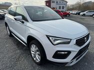 Seat Ateca, 1.5 TSI Xperience Schwenkbar PDCvo hi Business-Paket Design-Paket Light, Jahr 2024 - Boxberg (Baden-Württemberg)