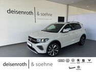 VW T-Cross, 1.0 TSI R-Line 18, Jahr 2024 - Alsfeld