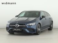 Mercedes CLA 35 AMG, SB MBUX, Jahr 2022 - Künzelsau