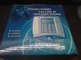 Touch Panel Caller ID Speaker Phone Maxim Collection. in 23558