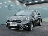 Kia Niro, 1.6 HEV SPIRIT 8-fach, Jahr 2022 - München