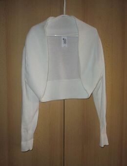 Bolero - passend zum Kleid zu verkaufen *Größe 146* - Walsrode