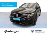 VW Tiguan, 2.0 TDI R-Line, Jahr 2022 - Füssen