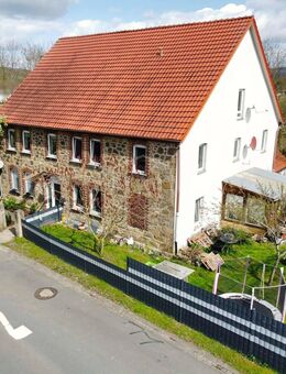 Dreifamilienhaus in Bad Salzuflen - Bad Salzuflen