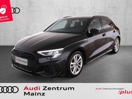 Audi A3, Sportback S line 35 TDI, Jahr 2024 - Mainz