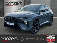 Hyundai Tucson, 1.6 T-GDI Hybrid "N Line" Sitz-Paket PGD Assistent-Paket, Jahr 2022 - Darmstadt