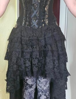 Korsett kleid - Leipzig