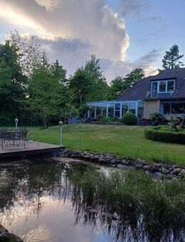Einfamilienhaus in ruhiger, zentraler Lage - Großenwiehe