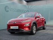 Hyundai Kona Elektro, L-R Sensor, Jahr 2020 - München