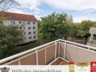Schicke 3-Zimmer-Wohnung mit Balkon in ruhiger Lage - Merseburg