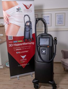 SHR Diodenlaser BLACK MAMBA (Mantis) - Ankum