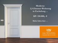 Moderne 1,5-Zimmer-Wohnung in Escheburg... - Escheburg