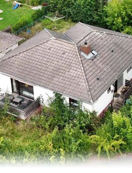 Charmanter Bungalow mit tollem Grundstück in Duderstadt - Duderstadt