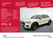 Audi Q3, 40 TFSI advanced S line, Jahr 2019 - Dresden