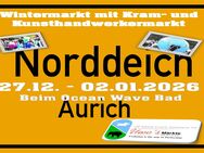 Norddeich Wintermarkt 2025 Kunst- und Bauernmarkt - Weener