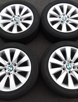 Alufelgen Original BMW 3er/4er F 30/F31 S 225 50 17 Sommerreifen 4E - Sprendlingen