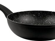 Carl Schmidt Sohn Wok Marburg, Aluminium, Induktion, Ø 28 cm