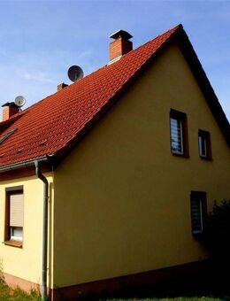 Geräumiges Reihenendhaus - Granzin