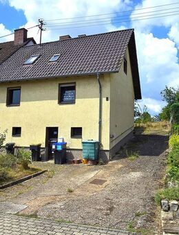 Einfamilienhaus in TOP-Lage von Saarbrücken-Gersweiler - Saarbrücken