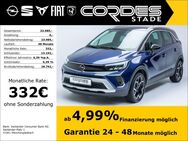 Opel Crossland, 1.2 Elegance Turbo AUTOMATIK ALLWETTER (100), Jahr 2023 - Stade (Hansestadt)